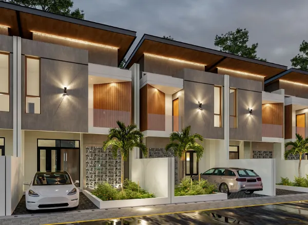 Perbedaan Rumah Subsidi dan Rumah Komersil
