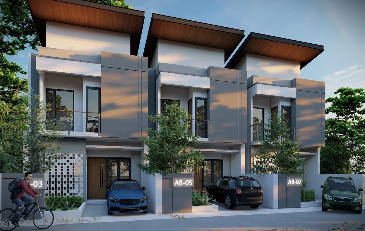 Proyek Rumah Ciganjur Jagakarsa