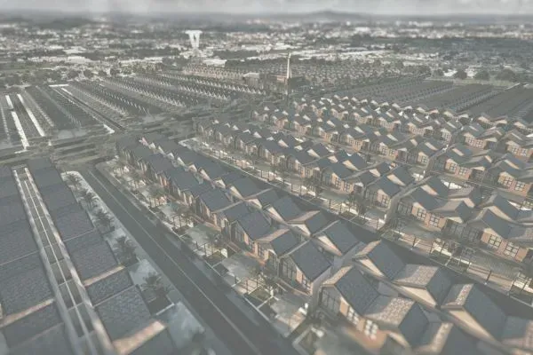 Vinewood City Srijaya — Kawasan Terpadu 90 Hektar di Bekasi